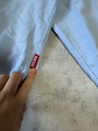 Sudadera Royal Wear Azul Cielo