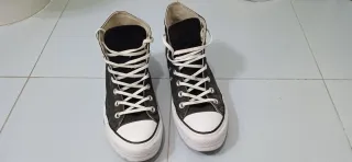 Originales Converse Chuck Taylor All Star Negras