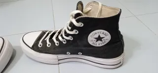 Originales Converse Chuck Taylor All Star Negras