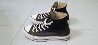 Originales Converse Chuck Taylor All Star Negras