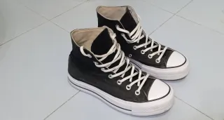 Originales Converse Chuck Taylor All Star Negras