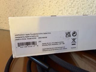 Cable Apple Thunderbolt 4 (3m)