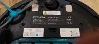 Robot Aspirador Cecotec Conga 7090 AI