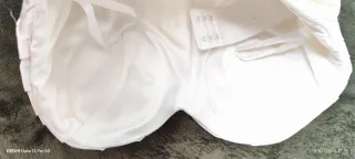 Vestido de Novia Palabra de Honor