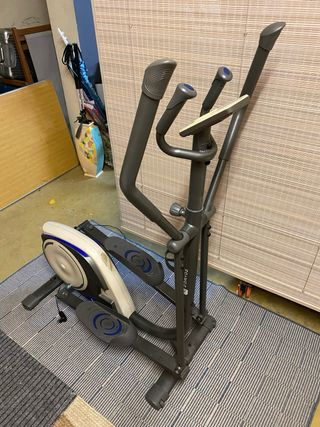 Bicicleta Elíptica Domyos Electrónica