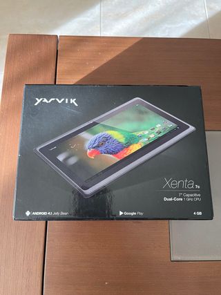 YARVIK Xenta 7c Tablet 7 Android 4.1