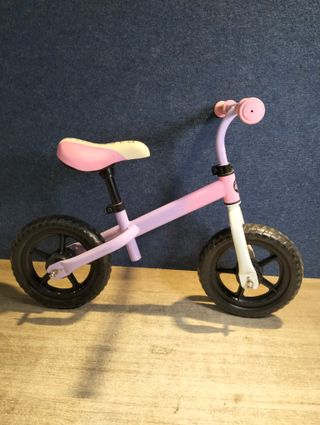 Bicicleta sin Pedales para niños de 24 Meses