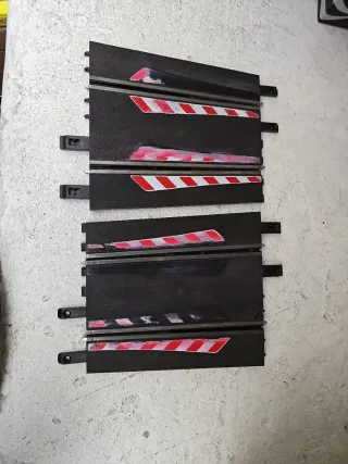 Pista Ninco a Scalextric