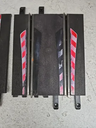 Pista Ninco a Scalextric