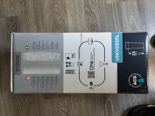 Estación Filtración Doble Oria con Bypass