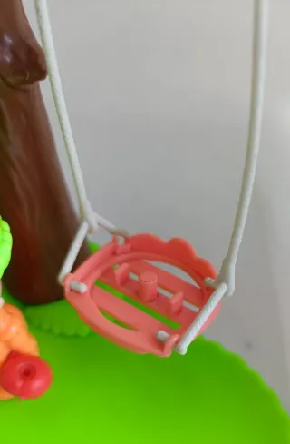 Árbol Fantástico Pin y Pon