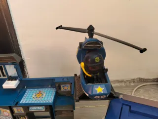 Lote Pinypon Action Policía