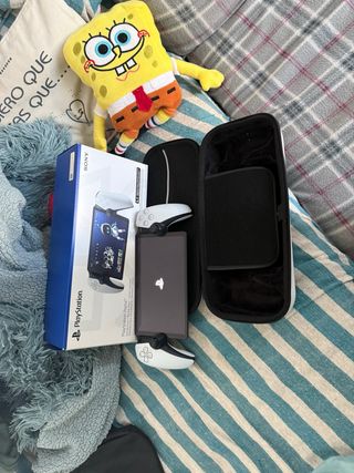 Sony PlayStation Portal Blanca