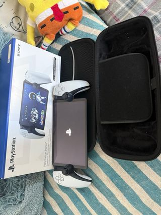 Sony PlayStation Portal Blanca
