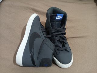 Zapatillas Nike Blazer Mid Talla 38.5