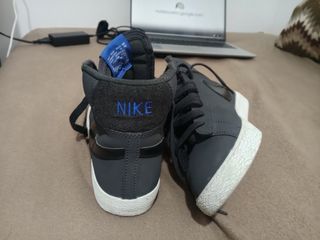 Zapatillas Nike Blazer Mid Talla 38.5