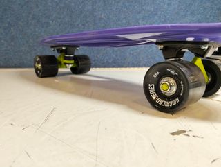 Monopatín KRF American Series Flip Grip 56×15 cm