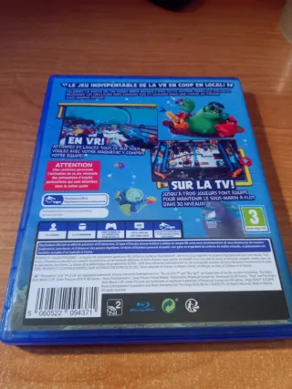 The Angry Birds Movie 2 VR PS4