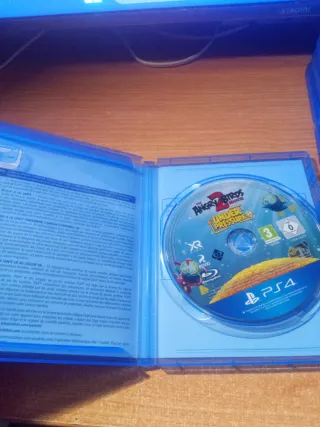 The Angry Birds Movie 2 VR PS4