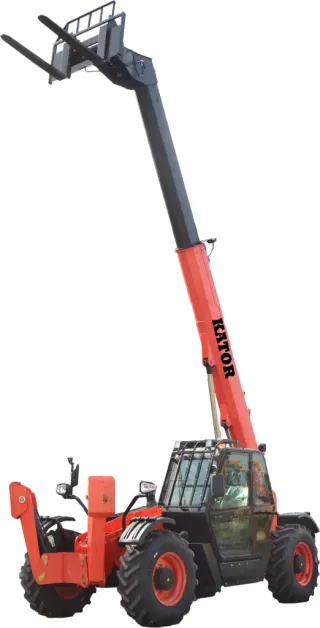 Kator TR750 Telescópica Matriculable