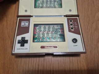 Nintendo Game & Watch Donkey Kong II
