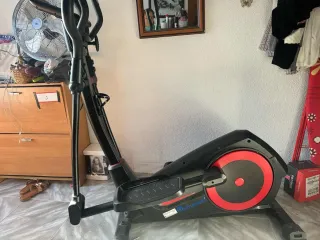 Bicicleta Elíptica Quirumed 16 Niveles