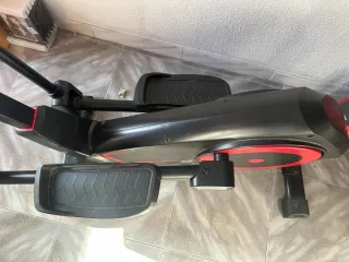 Bicicleta Elíptica Quirumed 16 Niveles