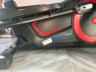 Bicicleta Elíptica Quirumed 16 Niveles