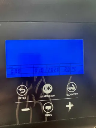 Bicicleta Elíptica Quirumed 16 Niveles