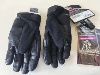 Guantes Alpinestars Stella S Max Drystar