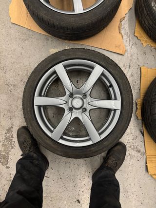 Llantas TP 17 Pulgadas 4 108