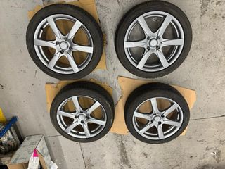 Llantas TP 17 Pulgadas 4 108