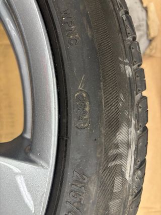 Llantas TP 17 Pulgadas 4 108