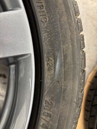 Llantas TP 17 Pulgadas 4 108