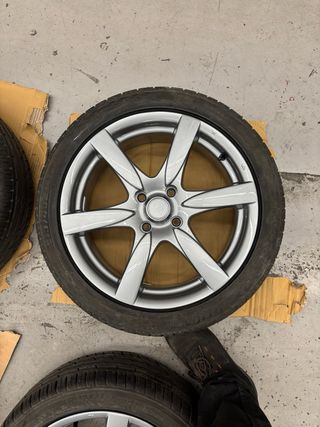 Llantas TP 17 Pulgadas 4 108