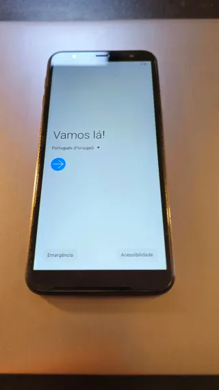 Telemóvel Samsung J6+