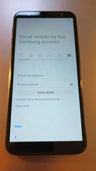 Telemóvel Samsung J6+