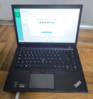Lenovo ThinkPad Ultrabook Intel Core i5