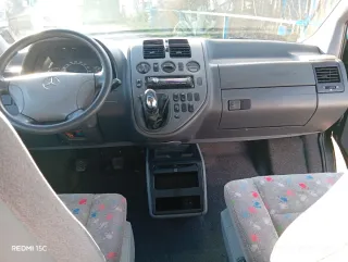 Mercedes-Benz Vito 2002 westfalia 112cdi