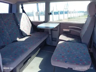 Mercedes-Benz Vito 2002 westfalia 112cdi