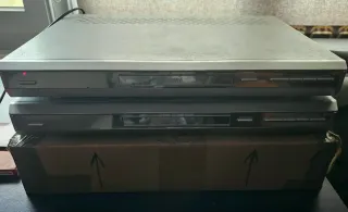 Grabador DVD Prinston DVR-9000 averiado