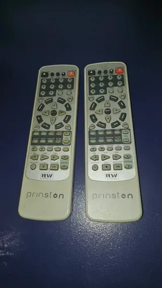 Grabador DVD Prinston DVR-9000 averiado