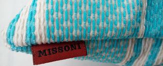 MISSONI FODERA CUSCINO ARREDO 40X40cm LORICA 701