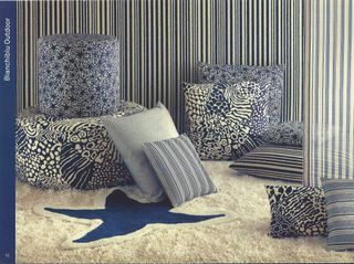 MISSONI FODERA CUSCINO ARREDO 40X40cm LORICA 701