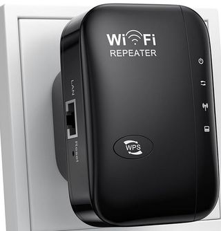 Repetidor WiFi 300Mbps 2.4GHz