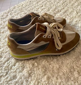 Zapatillas Bimba y Lola. Número 39. Originales