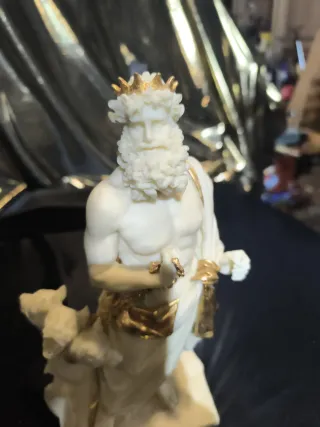 Figura Hades Dios Inframundo Griego
