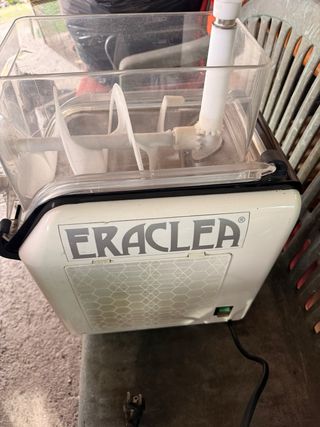 Macchina per gelato e sorbetti ERACLEA
