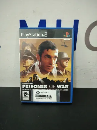 PS2 Prisoner of War
