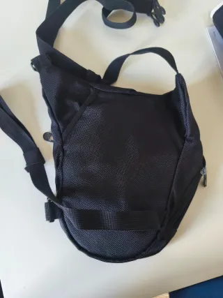 Muslera Dainese Negra